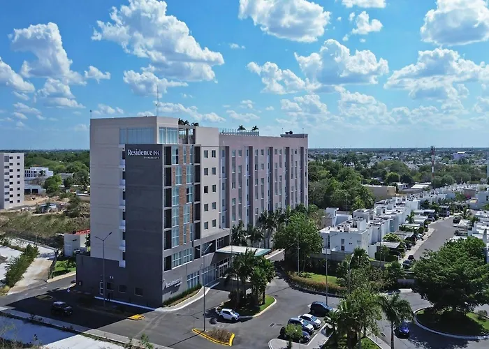 Residence Inn Merida
